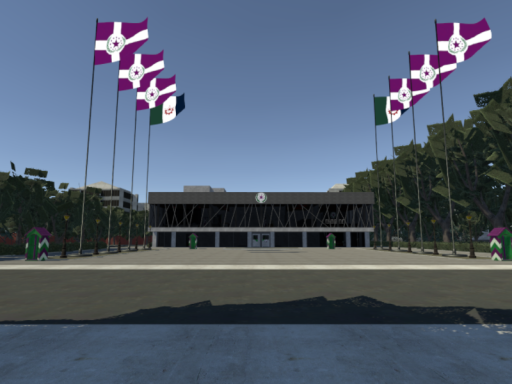 Imperial HQ