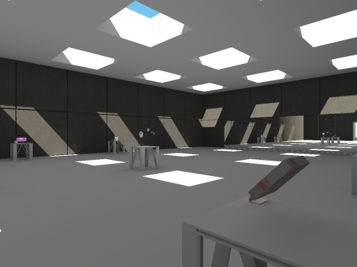 object showroom