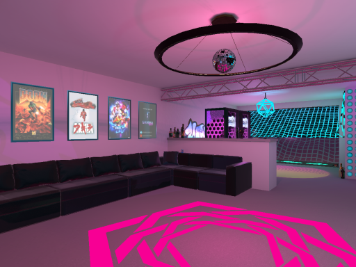 Future Apartment 2080