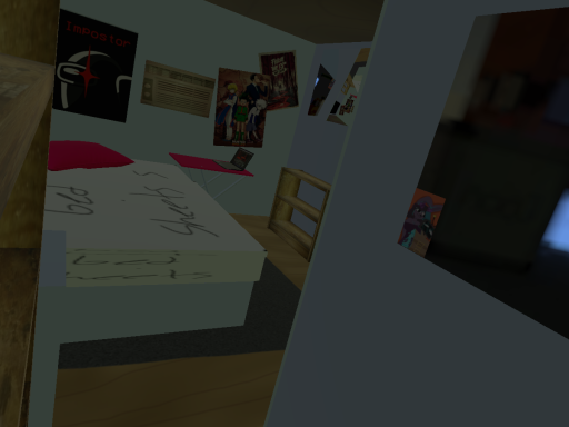 hatters room