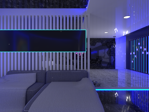 Chill Space