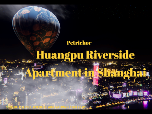 Huangpu Riverside Apartment In Shanghai