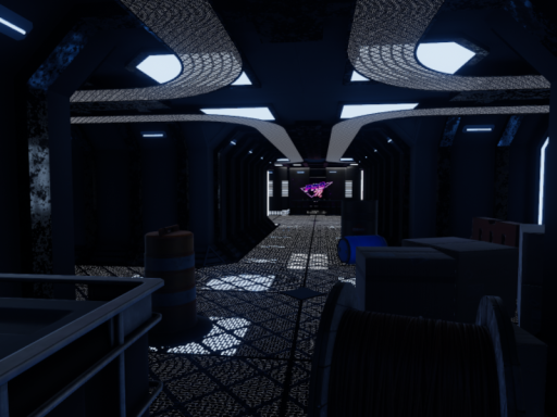 The Corridor
