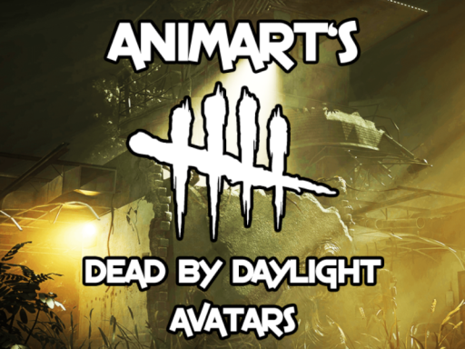 AnimArts ｜ Dead by Daylight Avatars ｜