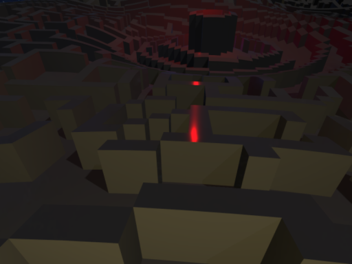 midnight maze