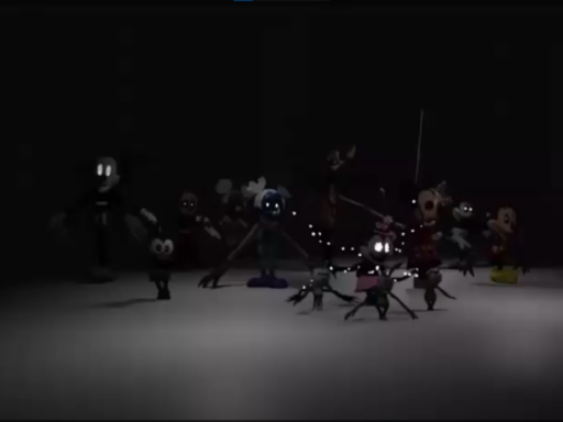 MICKEY THRILLER11ǃǃǃǃ