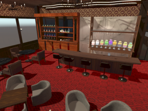 BAR YAMORI 夜守