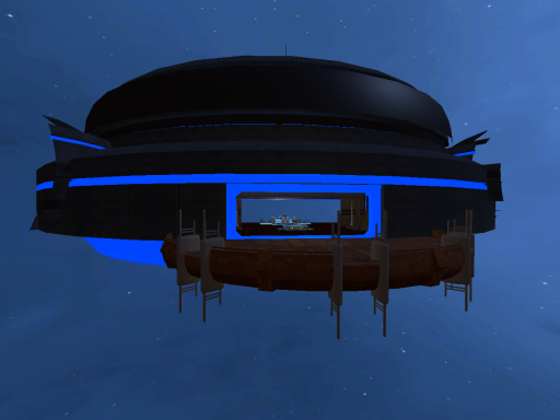 Clan Vatn SpaceStation