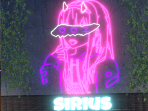Sirius' Solitude