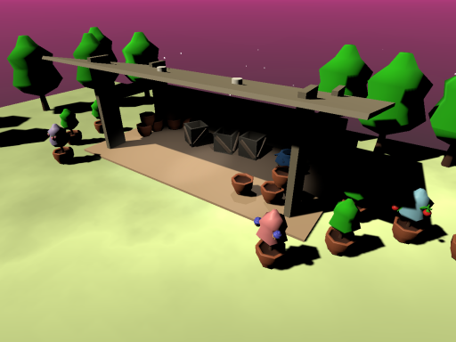 Berry Garden