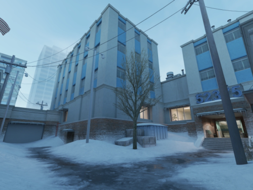 CS˸GO Office