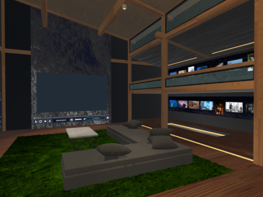 Steel Blue Gallery