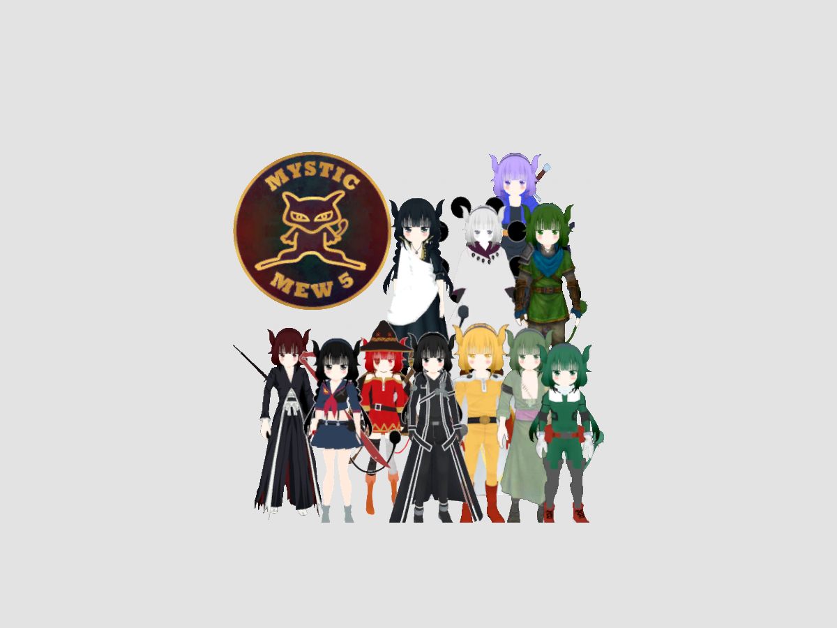 Kanna Kamui Avatar World