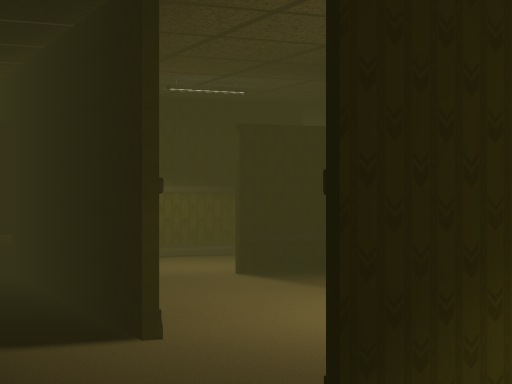 BackroomTest