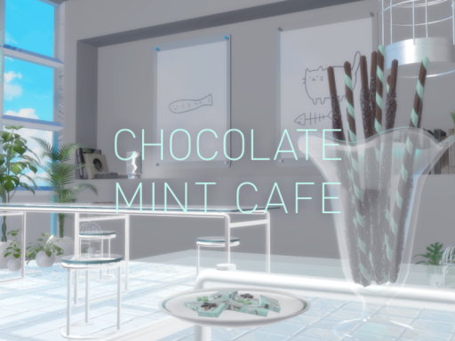 チョコミントカフェ