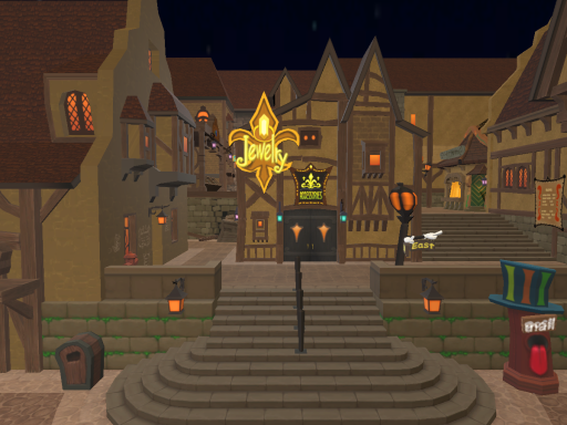 Traverse Town