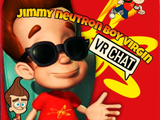 Jimmy Neutrons world