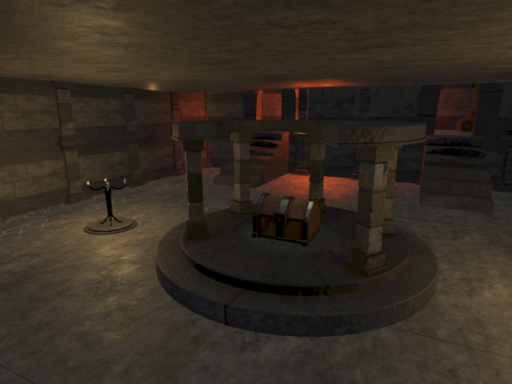 dungeon place idk