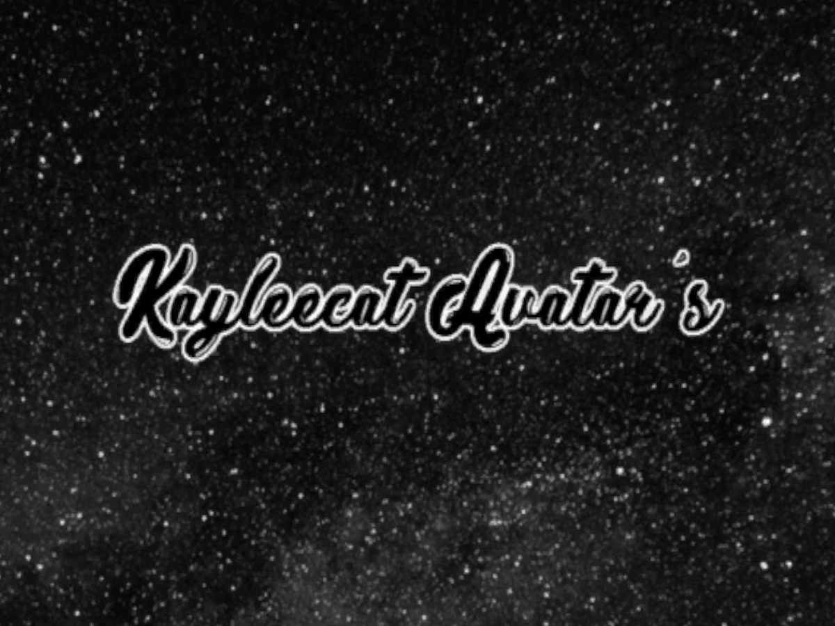 Kayleecat‘s Avatars