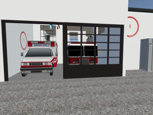 VRCFD Station 1