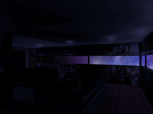 A Time In Space