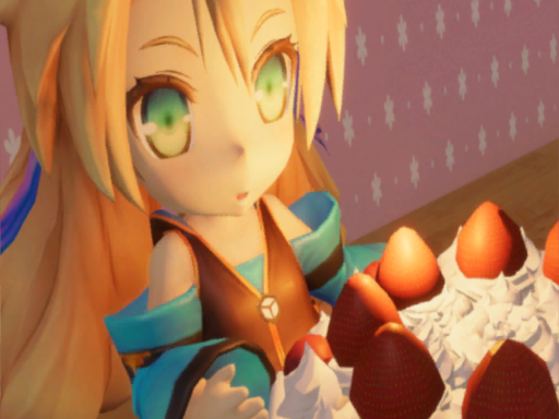 Kawaii Birthdayǃ