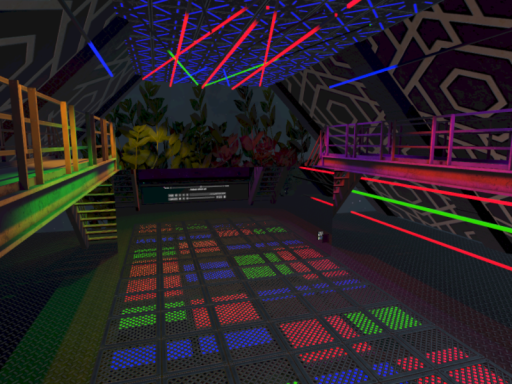 Neon nights