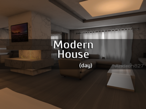 Modern House （day）