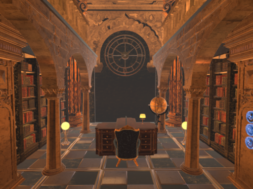 Christian Library - My journey
