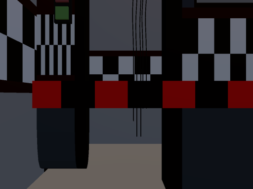 fnaf 1 map