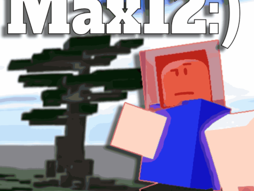 Max12's Roblox Avatar World （Archive）