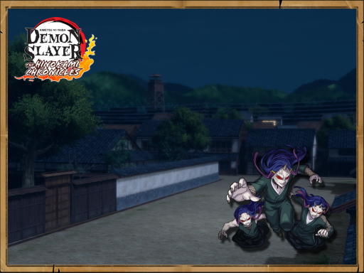 Swamp Demon - Demon Slayer˸ -KNY- HC