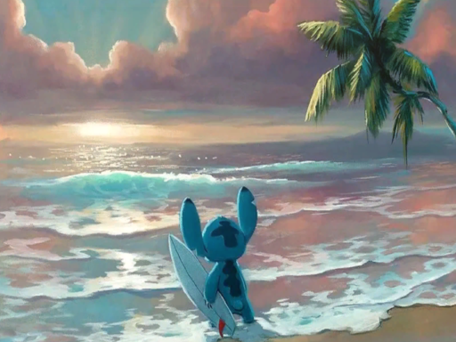 THE BEACH