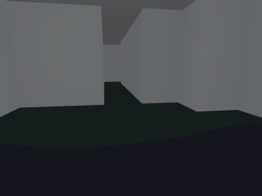 It's just a maze
