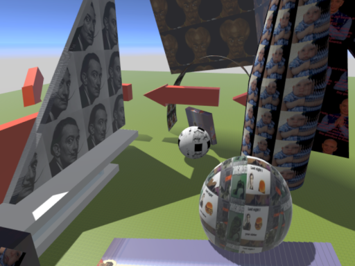 Post-Modern Surrealist Hangout