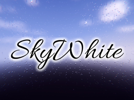 SkyWhite
