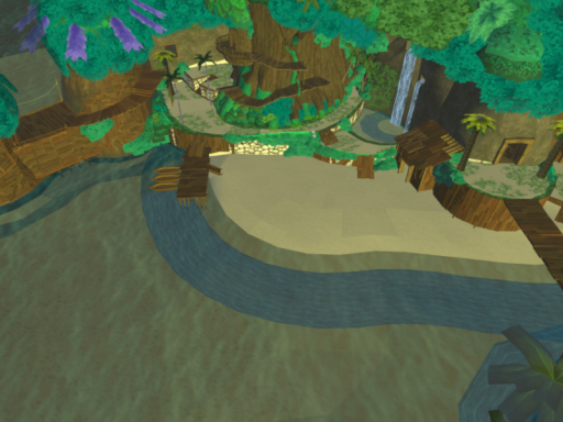 destiny island