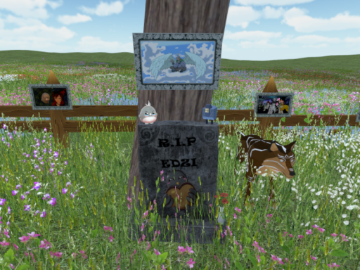 Memories Of Edzi
