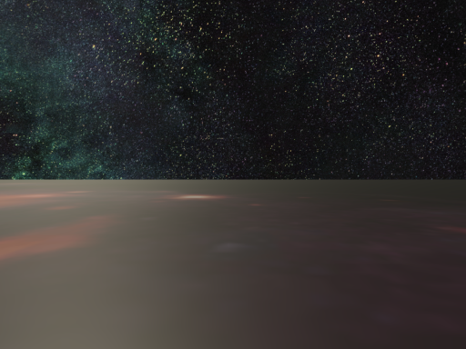 Space Mirror