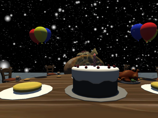 GodCodes' Test World