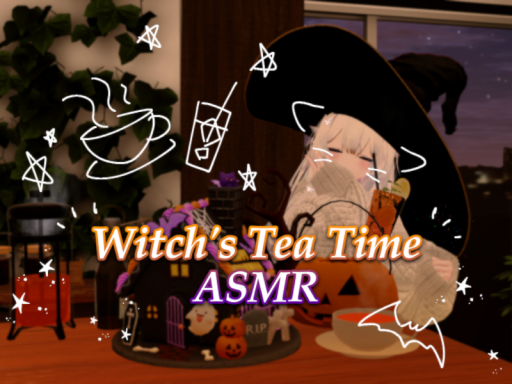 Witch's Tea Time ASMR