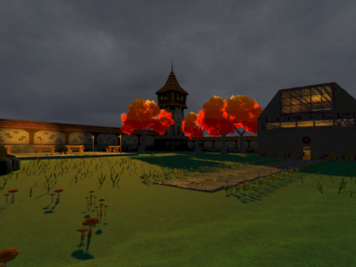 The Shelded Tavern
