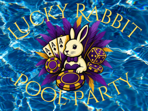 Lucky Rabbit Pool