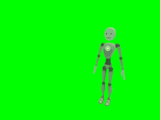 Just Green