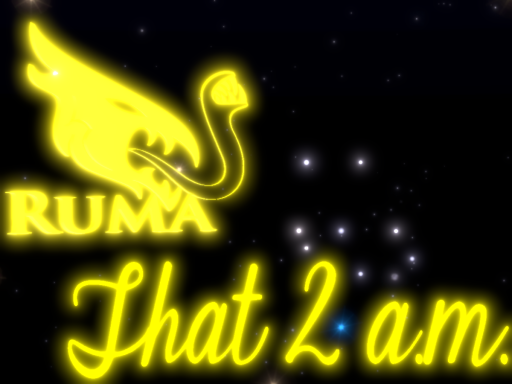 That 2 a․m․