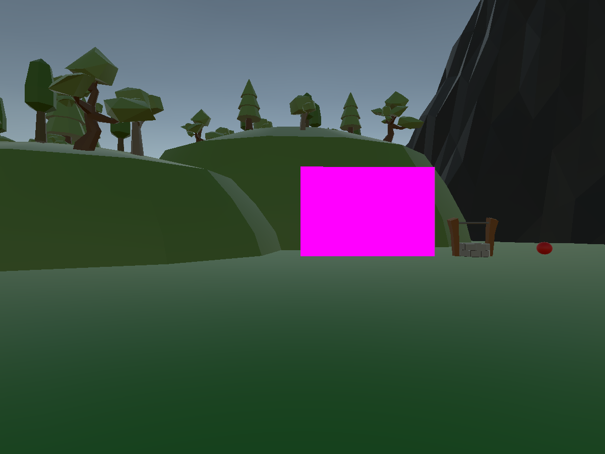 Low Poly World