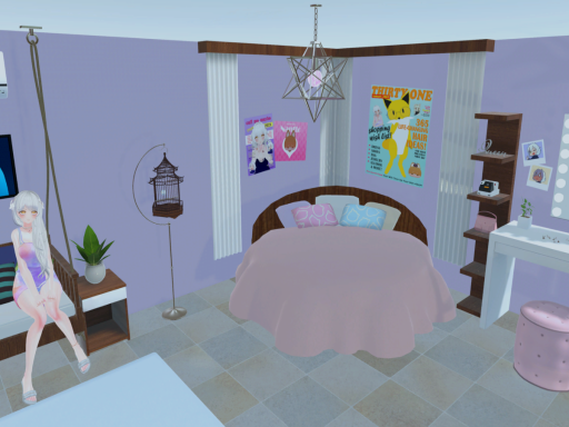 TarotRoom