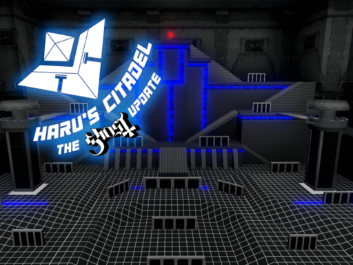 Haru's Clone Citadel but CURSED