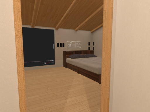 Nisepi's avater test room