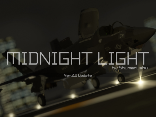MIDNIGHT LIGHT Ver․2․0․9